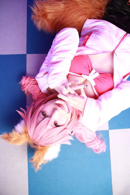 Twitterのコスプレ画像43