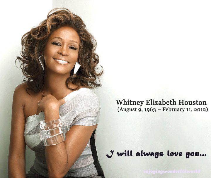 BackToRealMusic's tweet photo. Now playing: Whitney Houston with I Will Always Love You. #backtorealmusic https://t.co/uMGpLYQOqt