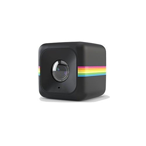 Polaroid Cube HD 1080p Lifestyle Action Video Camera (Blalck) >> goo.gl/azzjAq