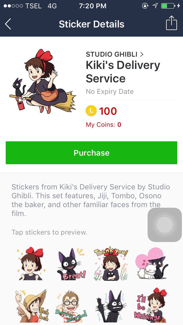 sticker line seller tweet media