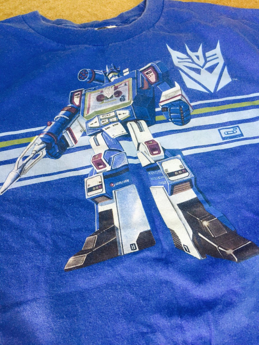 T-Shirt of the century #transformers #tshirtprinters #london