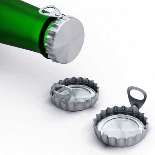 BeerBrewin's tweet photo. Easy Open Beer Bottle Cap https://t.co/5OIPr9Npv1 https://t.co/ZLKkyg2S08