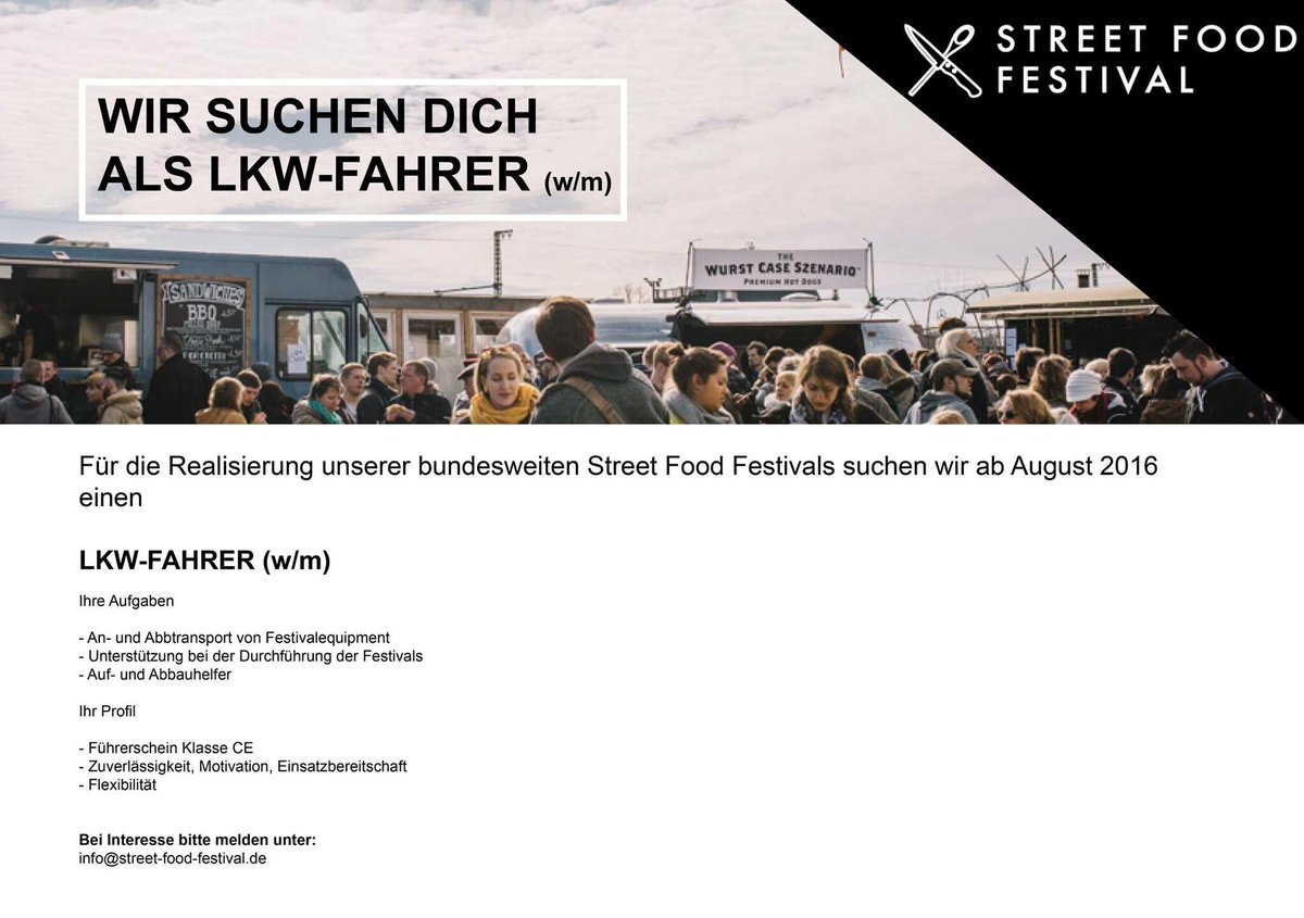 Street Food Festival tweet media