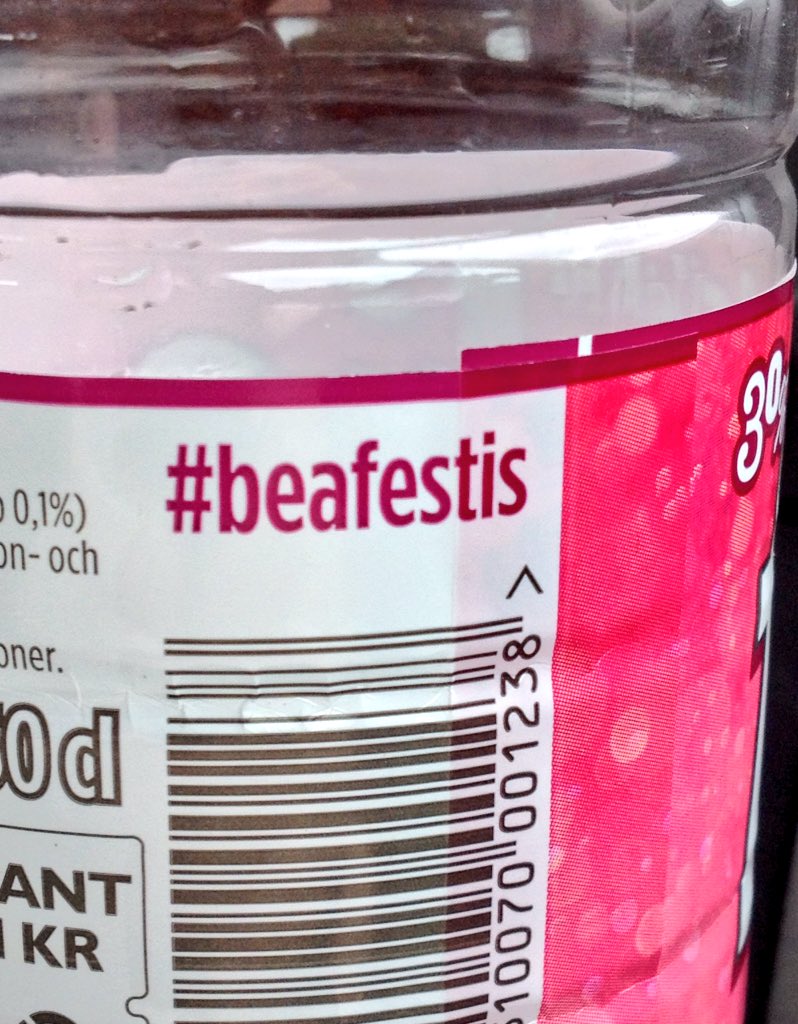 Kafferepet's tweet photo. Vem tänker inte på såsen? Är det inte Loka som brukar göra såna här "speciella" smakvatianter? #beafestis https://t.co/dmtnYeYJeG