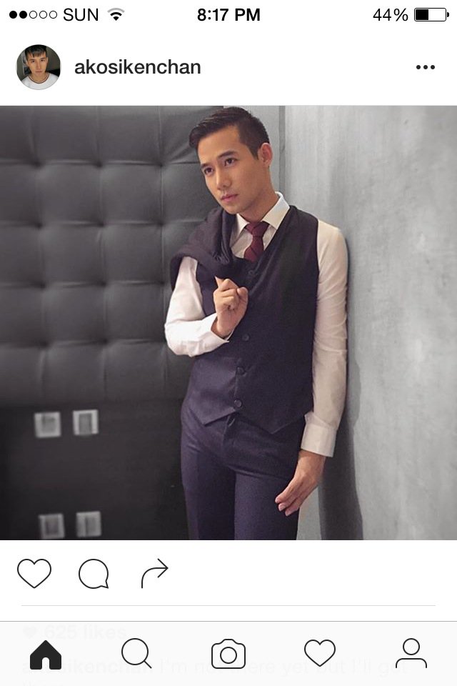 Eightria888's tweet photo. @maybellepaez cute talaga nya noh? Young version ni papaP👇😍 https://t.co/684TqhLIm7