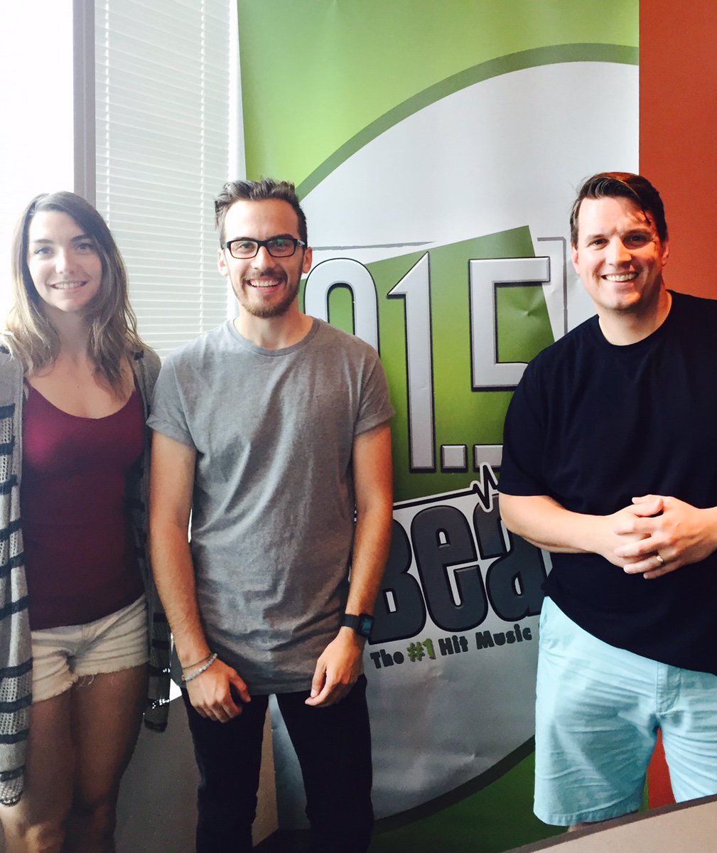 915theBeat's tweet photo. Dave: @runtowellness wraps up in #Waterloo this afternoon! Details at https://t.co/Nj1C20Pii4 #saynotoburritos https://t.co/QWWvF6xyQa