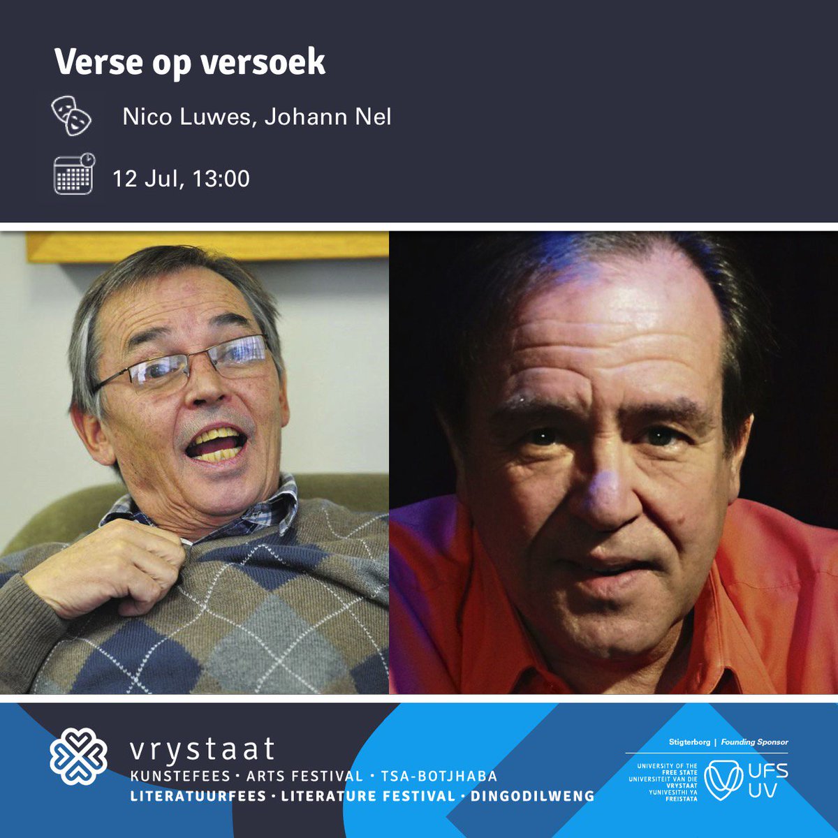 Verse op versoek - Nico Luwes &amp; Johann Nel