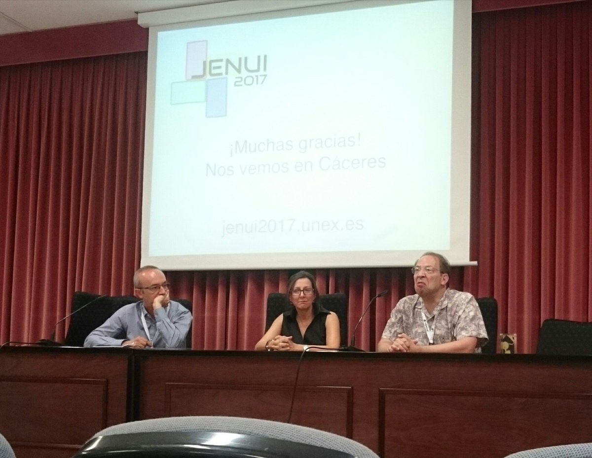 merxemarques's tweet photo. Clausura de #jenui2016, gracias por todo, lo habéis hecho genial! https://t.co/OxBcBLnE9L