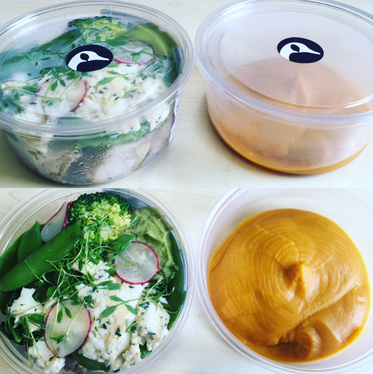 TamarFreshLtd's tweet photo. Trying out the new @SuperGreedyFood for lunch today...#Gooseon https://t.co/8cxt3SSRuq