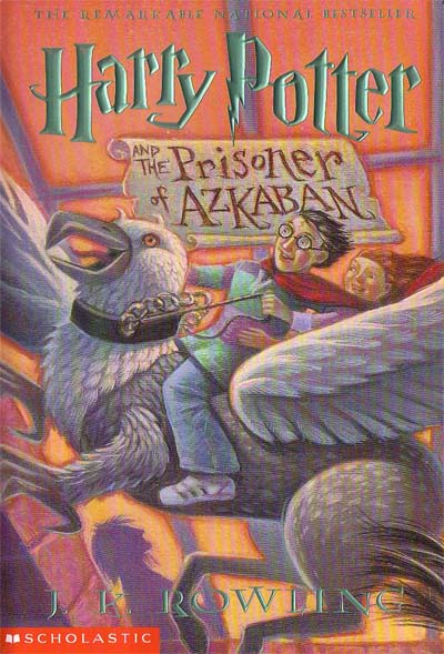 Hogwartssite's tweet photo. Tal día como hoy de 1999, 'Harry Potter y el Prisionero de Azkaban' se publica por primera vez. https://t.co/OBEDya7l3H