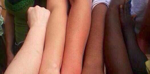 TheHouseOfHHH's tweet photo. One race... Human race...
One blood... Red blood...
#PrayForPeace https://t.co/qqVAaRV25f