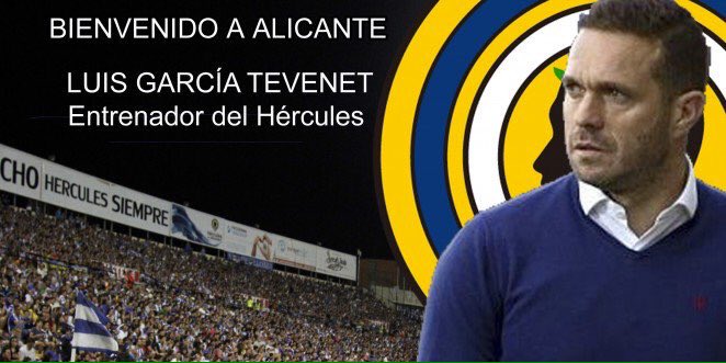 HerculesUltras's tweet photo. Bienvenido entrenador, haznos volver a soñar, haznos llegar donde merecemos, el Hércules esta contigo
#MachoHercules https://t.co/TeXYJWjzbo