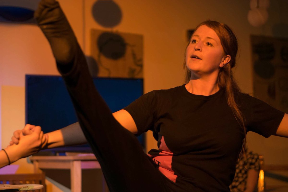 RachJPedley's tweet photo. Looking forward to 'Over By Here' tomorrow night as part of #Festyrefail https://t.co/fCtWEvTGYM