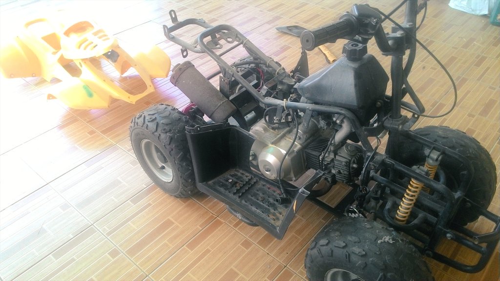 remy_rai's tweet image. Project Raya. #MiniAtv