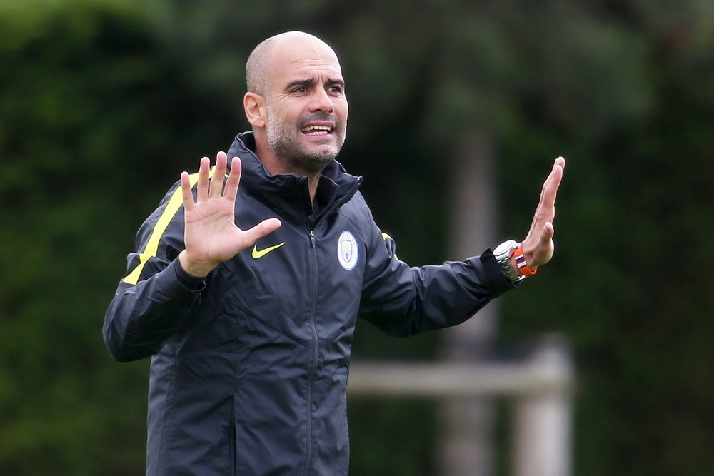 Manchester City tweet media