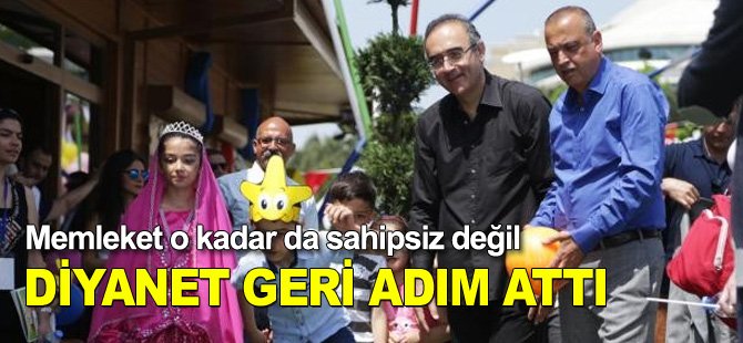 Diyanet oyun müzesi konusunda geri adım attı
abcgazetesi.com/diyanet-oyun-m…