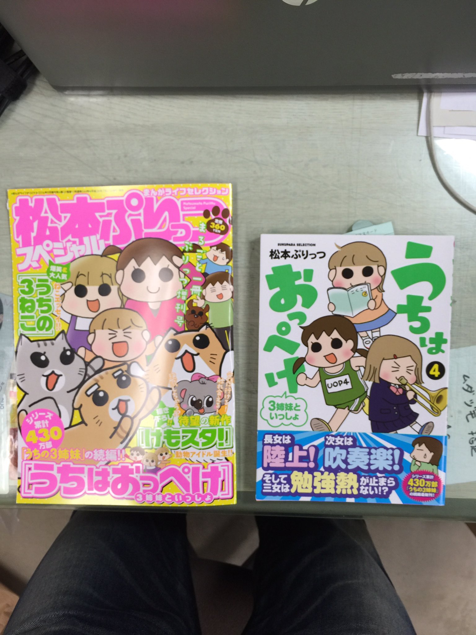 星野信夫 麻雀遊戯王 近代麻雀 7月のラインナップ 7月12日 麻雀破壊神傀増刊号 7月15日 ナナヲチートイツ紅龍１巻 カナー丹花の闘牌ー 7月27日 松本ぷりっつスペシャル 7月28日 うちはおっぺけ４巻 本作りは楽しいなぁ E