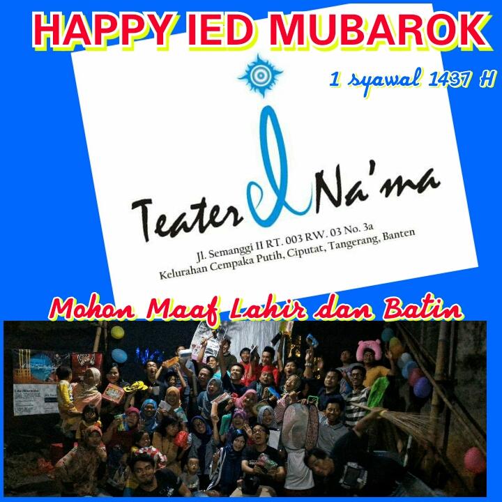 Teater eL Na'ma Indonesia tweet media