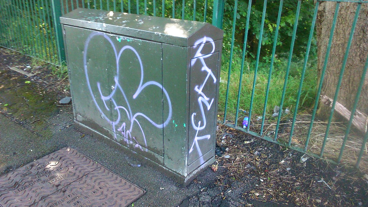 CleanShcliffe's tweet photo. Reported 4 months ago to @sccstreetsahead but no action, what next @GillFurnissMP? https://t.co/vNYOzHnBfp