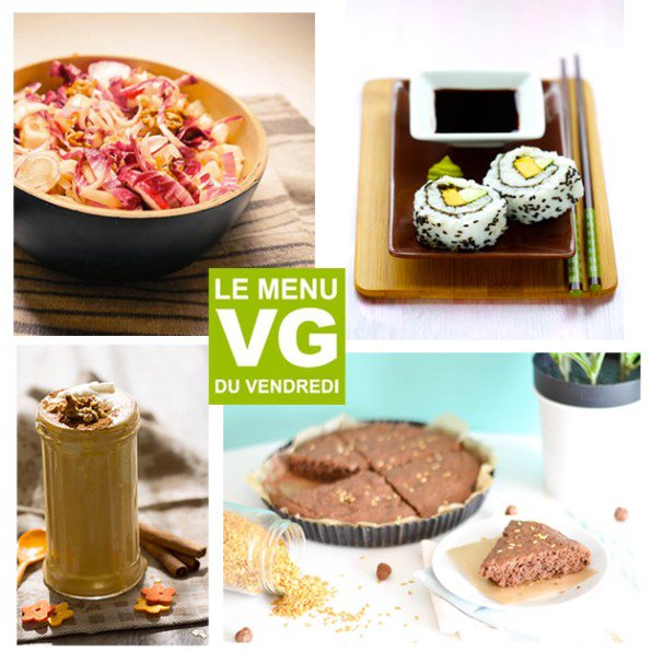 MenuVG's tweet photo. Menu VG du vendredi - Sucré-salé par @Carnet_Anneso https://t.co/6G7O7yMjoF #vegan #GoVegan #veganfood https://t.co/5ekysskDZA