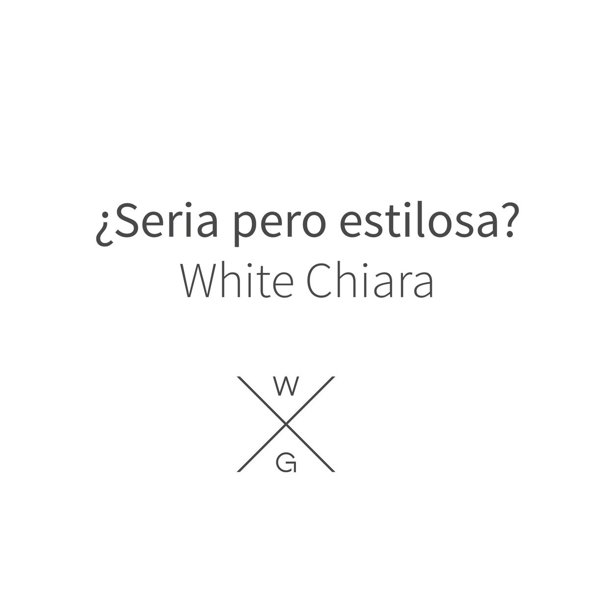 White Gatache tweet media