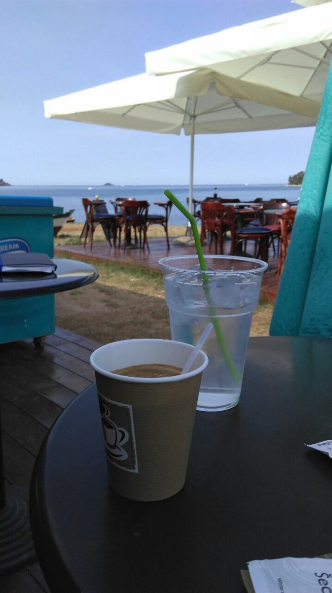 josipaudovicic's tweet photo. ...time for coffee😎☀️☕️
#coffee #beach #lovesummer #rovinj #visitcroatia #housemarijarovinj https://t.co/YA1im68NyQ