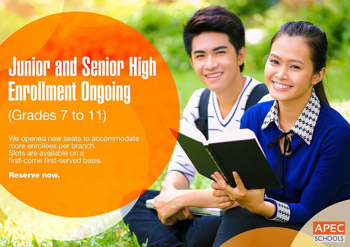 APECSchools's tweet photo. Enroll until July 30! #HalfDayEveryday #NoHomeworkPolicy #WorldClassCurriculum #EducationForAll #EmploymentForAll https://t.co/GPAbqDDVde
