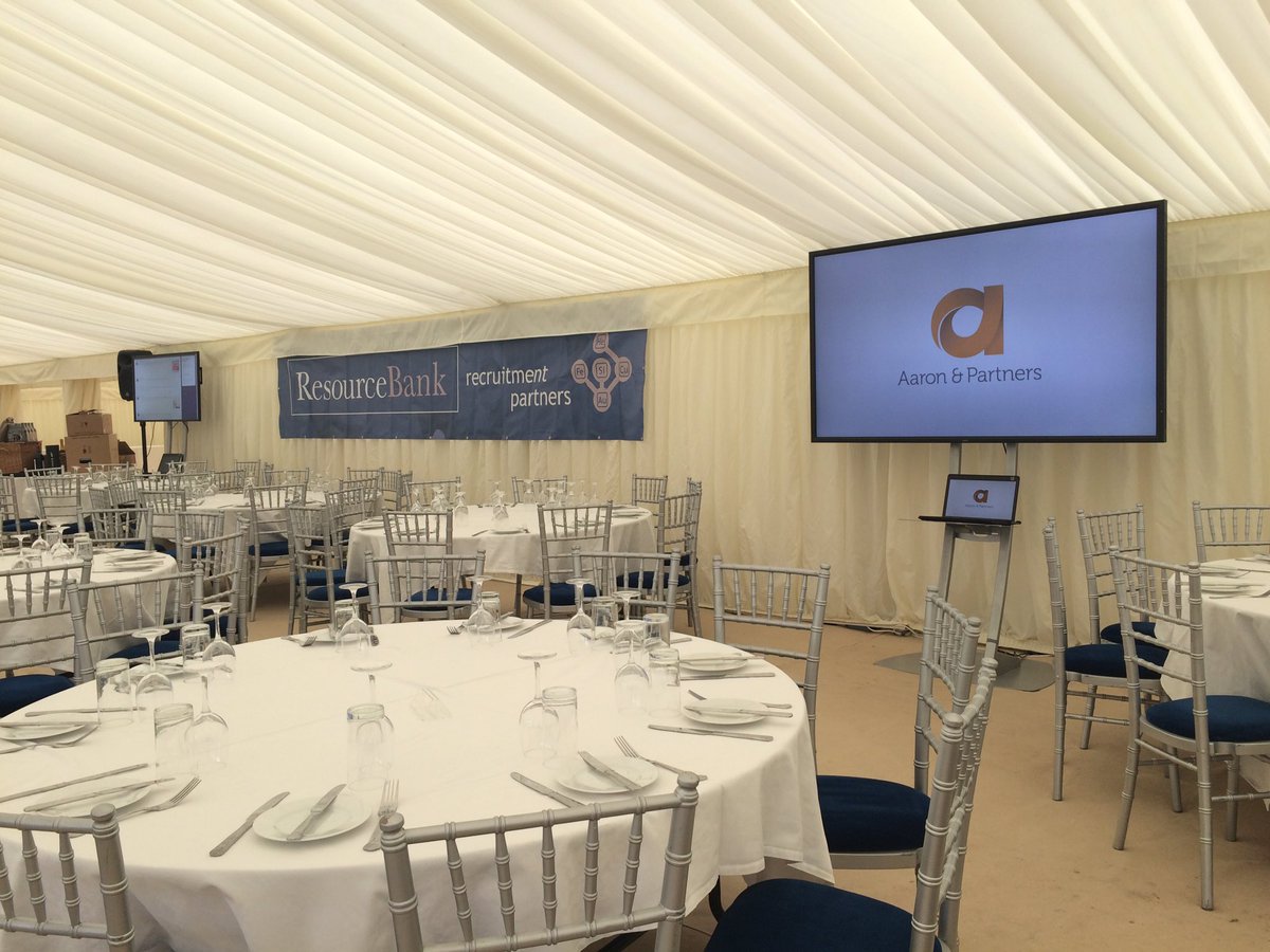 itr_hire's tweet photo. We had a fantastic day yesterday @TobysEvent ! #ResourceBankChallenge https://t.co/0u8R6MWCvp