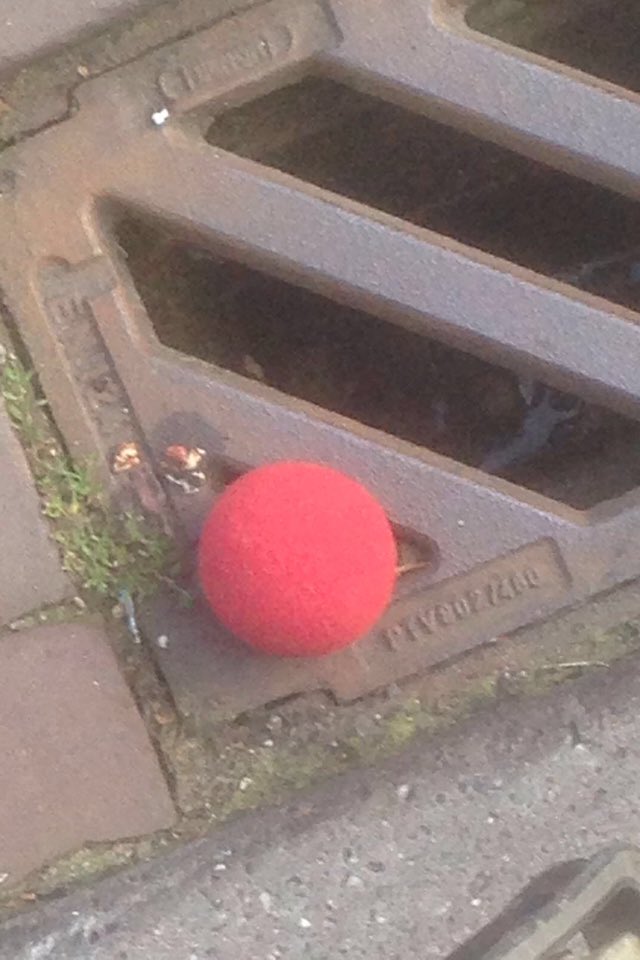 ClownColle's tweet photo. #vriendschap #begrip Wanneer een vriend dit op straat tegenkomt, er een foto van maakt die hij naar Colle stuurt: https://t.co/5nMajaFaes
