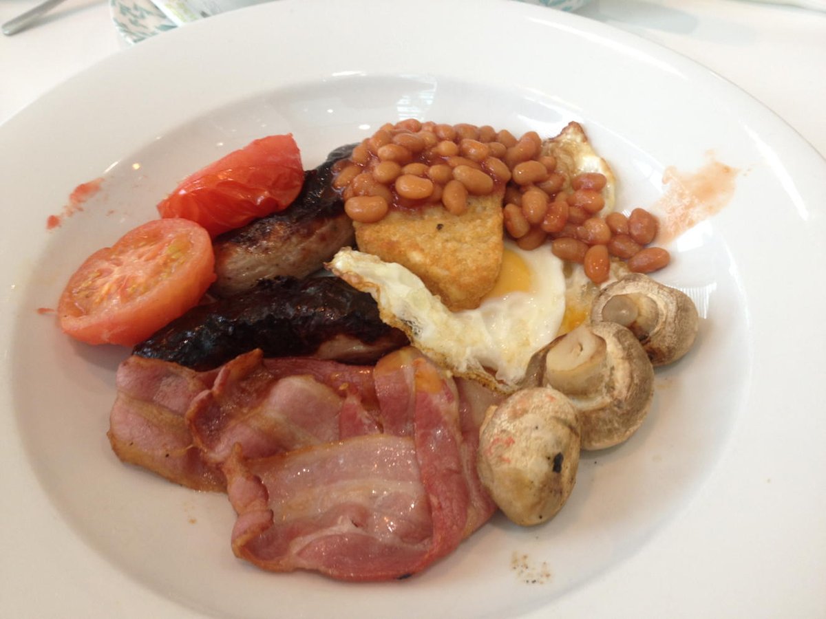 bovwright's tweet photo. Very poor breakfast at waitrose CHESTER today very poor https://t.co/HBAoe3yFu3