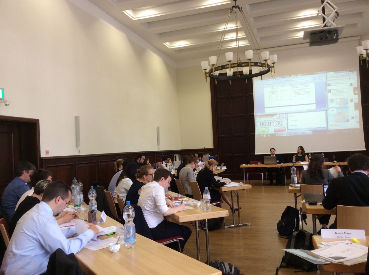 MEUMercury's tweet photo. Still discussing amendments. When do you vote? #MEUM2016 https://t.co/5wrpKg5B5W