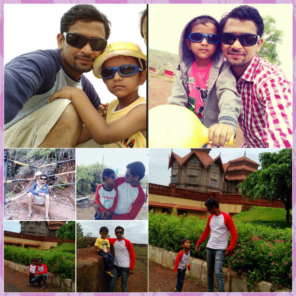 Coolkiranj's tweet image. @samitkakkad I want to watch @HalfTicketMovie with #MyFovoriteHalf My #Son #Pritesh