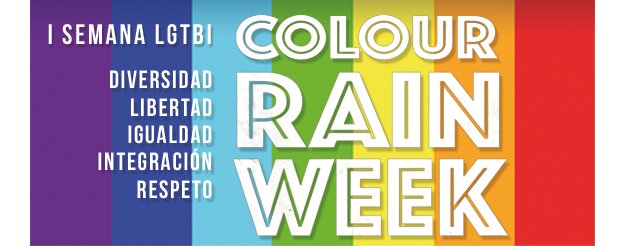 GamaLgtb's tweet photo. Santa Lucía arranca su #ColourRainWeek y ahí estaremos, disfrutando, compartiendo... https://t.co/CMRo67Pcge https://t.co/tlHpauJOfM