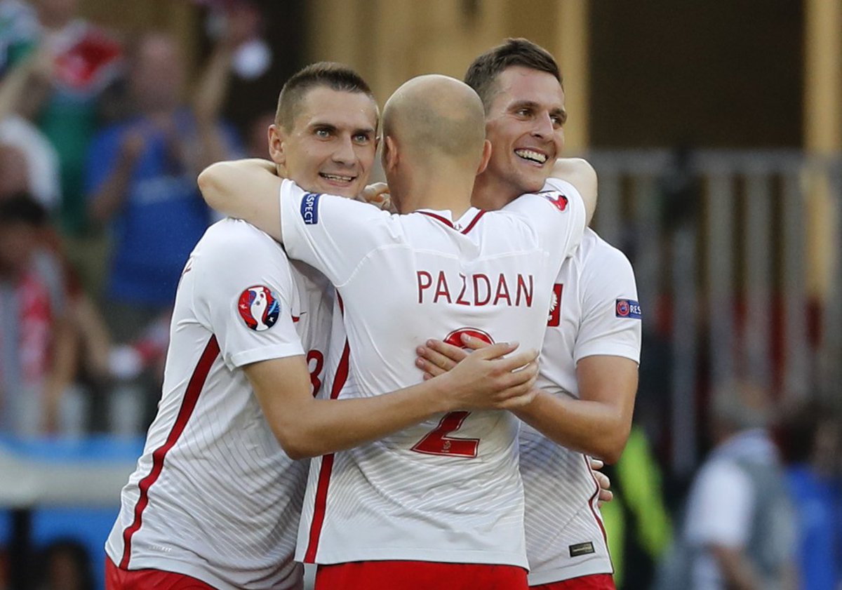 Squawka's tweet photo. Fewest minutes spent in a losing position at #EURO2016: 

#POL (0)
#ITA (18)
#SWE (32)
#CRO (41)
#GER (45) https://t.co/RJIgLPKXz0