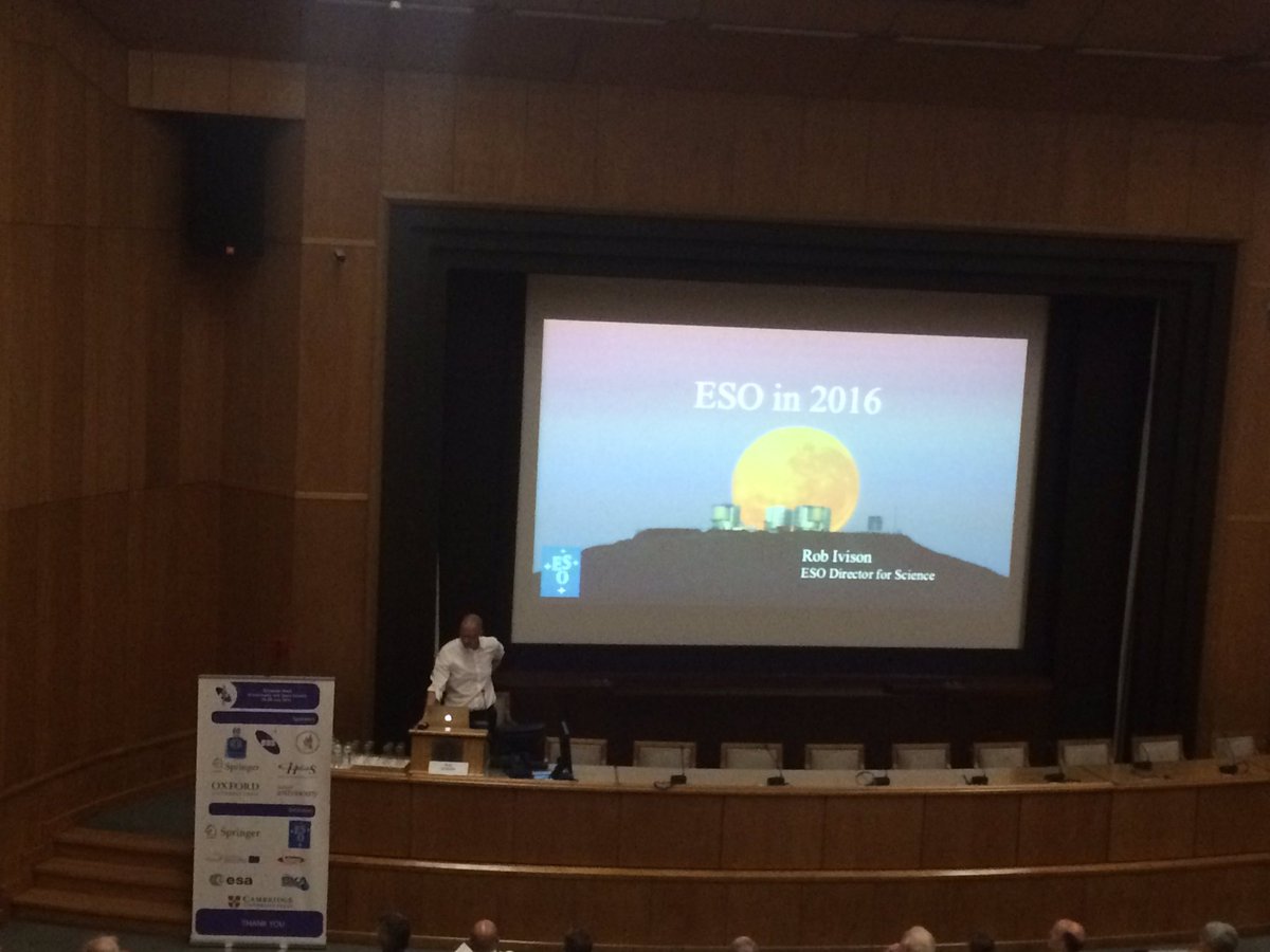EWASS 2016 tweet media