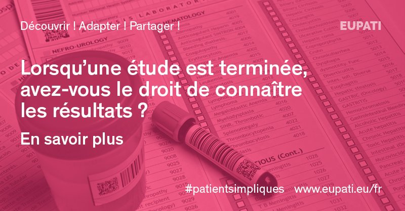 EUPATI_Fr's tweet photo. https://t.co/NqtNRmIi6J https://t.co/MvDaA3qHFu