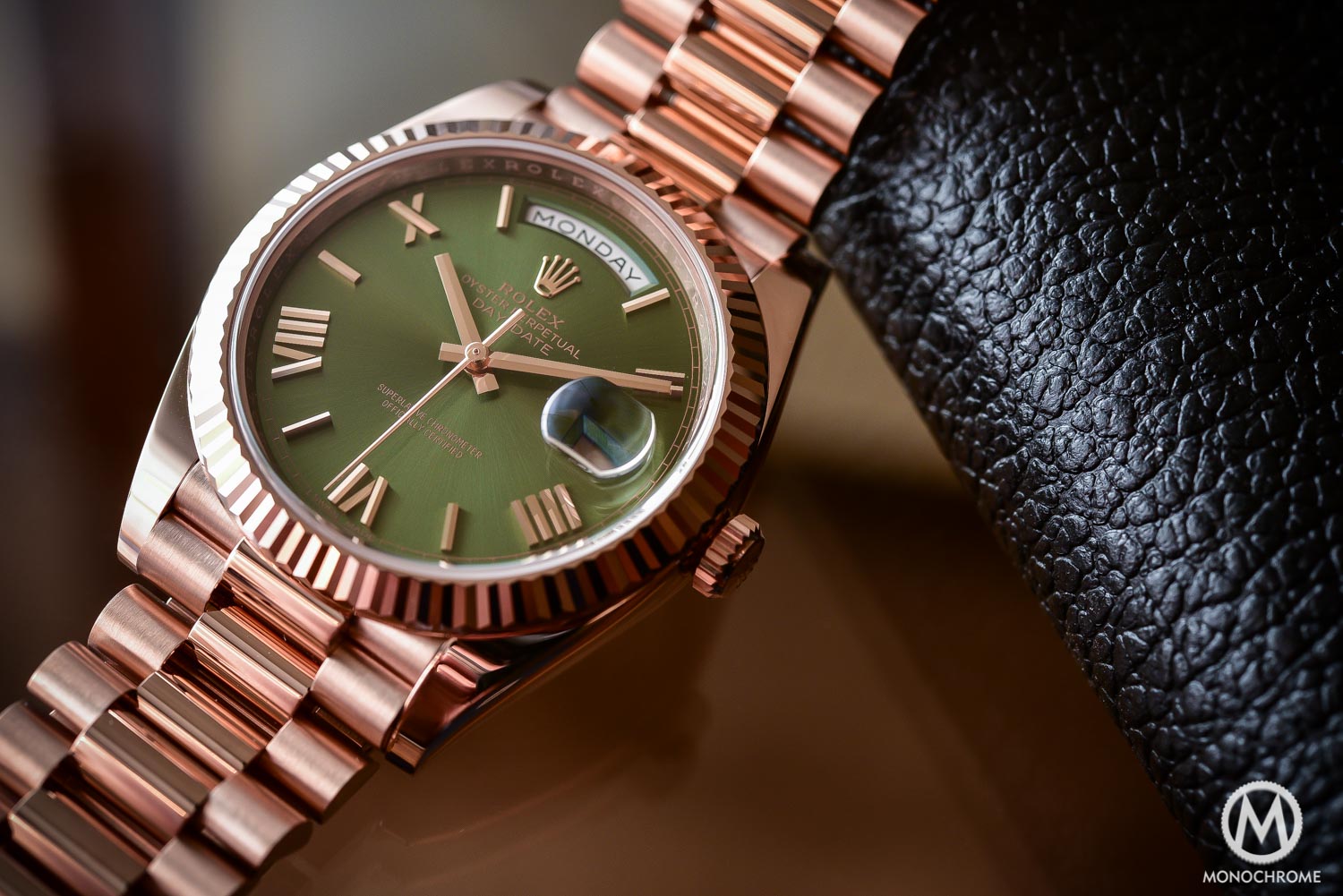 Harga rolex day date anniversary Clearance