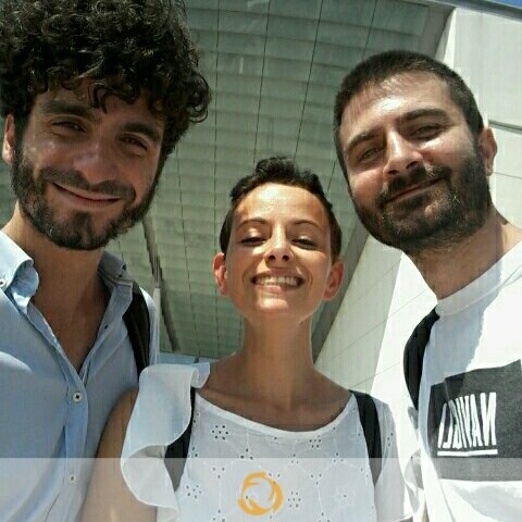 mokosrl's tweet photo. #webmarketing #wmf16 noi ci siamo! @ilfestival https://t.co/dKbbCLMLtc