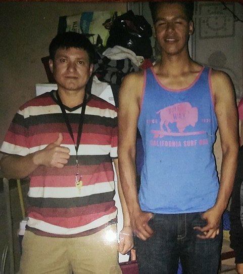 nmasUnivision34's tweet photo. "Ahí estaba mi hermanito, tirado, quemado". Dos cadáveres en incendio #SanGabrielComplex
https://t.co/EZZ17AlpFE https://t.co/xHepcjwZq8
