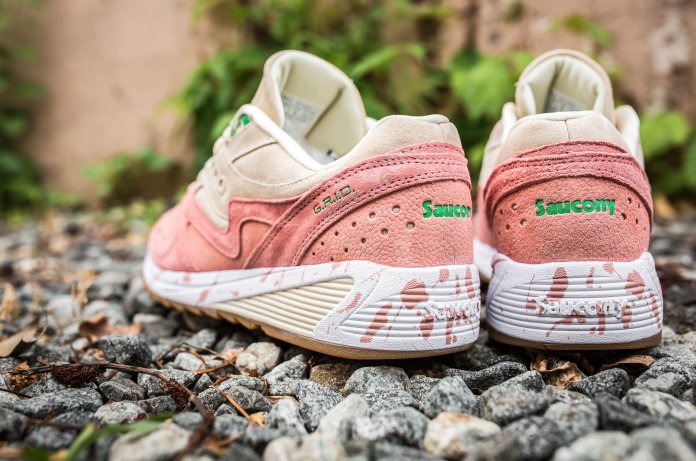GORILLASRIOT's tweet photo. NEWS ---> SAUCONY Origninals GRID 8000 Shrimp, une vraie réussite. 
https://t.co/gZVcJqenAL @SauconyOrigs @saucony https://t.co/ldTi3JdUfv