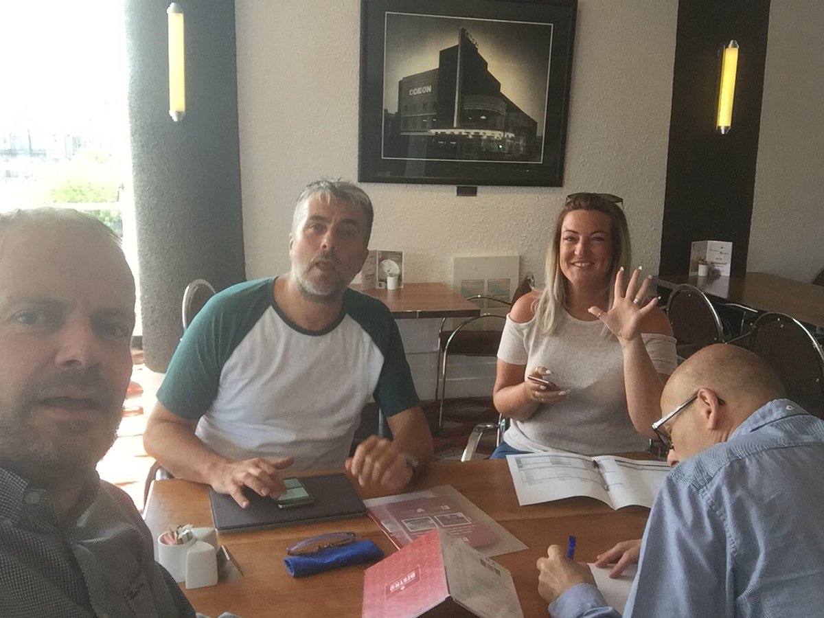 ShaunTymon's tweet image. #YCHTeam16. The dream team!