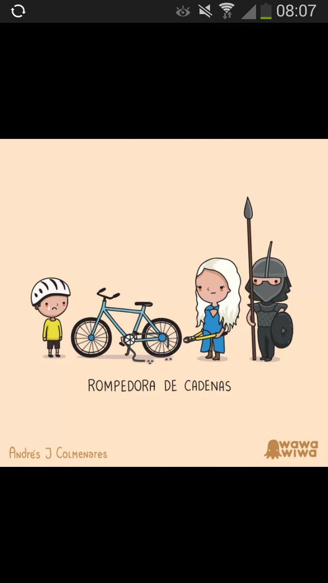 lsierra1507's tweet photo. Y ahora que vemos...#juegodetronos #rompedoradecadenasmadrededragonesytodoslossantos https://t.co/b7TbD1Bwqv