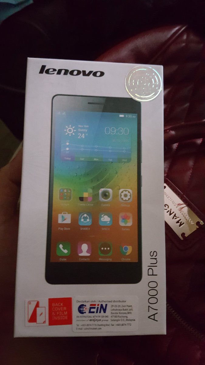 hafeez10's tweet image. Nak try ni plak best idak yerr.. #lenovo #a7000 #k3note