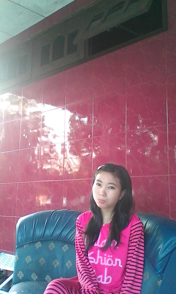 nikmaqueen's tweet photo. Edisi lebaran😇👸 https://t.co/IPjDCVgoWO