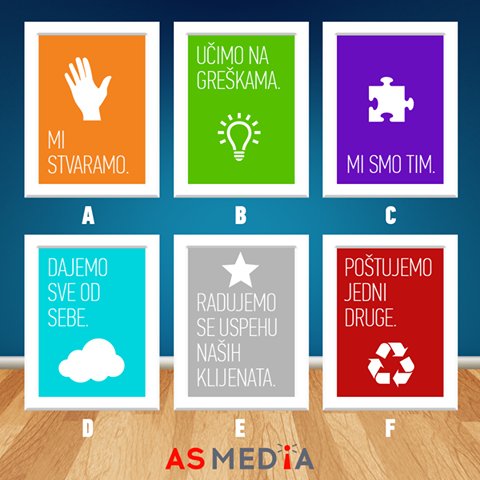 ASMEDIA_SERBIA's tweet photo. Saradnja sa nama nije trošenje budžeta nego isplativo ulaganje! #agency #marketing #advertising #radio #digital #web https://t.co/yp4uxm6ZIf
