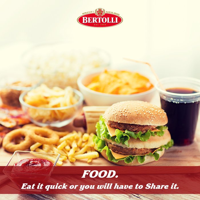 BertolliIndia's tweet photo. Eating PRONTO is always a good thing!
#eatquick #food #foodie #foodlovers #Bertolli https://t.co/J82BWczOS4