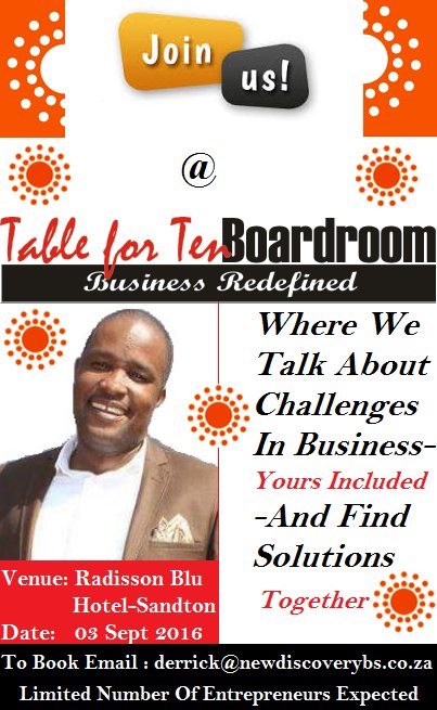 NdzaviDerrick's tweet photo. Empowering Sessions #BusinessConnection #BusinessCollaboration #TFTBoardroom #NetworkingND https://t.co/qQPlNbxTvQ