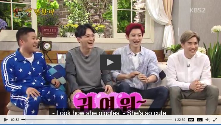 happy together exo episode happy together exo episode