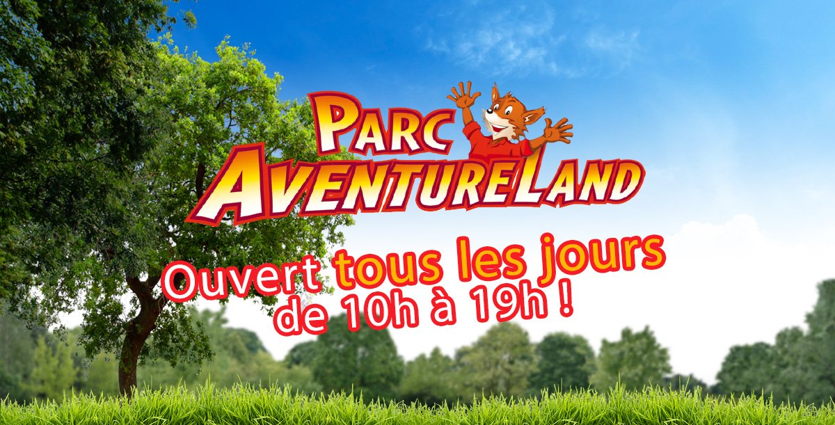 Aventure Land tweet media