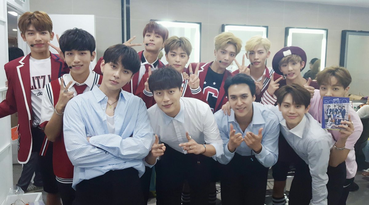 본인 공카에서 비스트 덕질하는 아이돌.jpg | 인스티즈